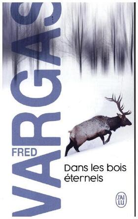 Vargas |  Dan les bois éternels | Buch |  Sack Fachmedien