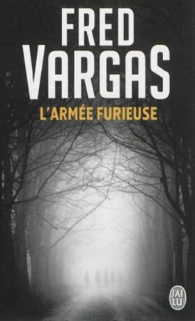 Vargas |  L'armée furieuse | Buch |  Sack Fachmedien