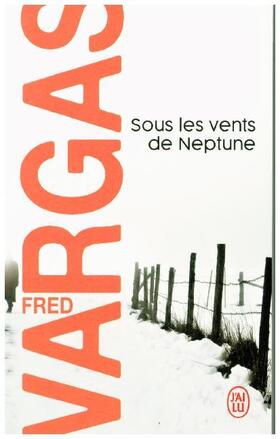 Vargas |  Sous les vents de Neptune | Buch |  Sack Fachmedien