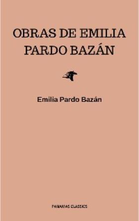 Pardo Bazán |  Obras de Emilia Pardo Bazán | eBook | Sack Fachmedien