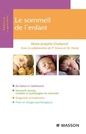 Challamel |  Le sommeil de l'enfant | eBook | Sack Fachmedien