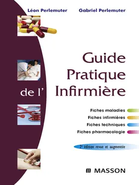 Perlemuter |  Guide pratique de l'infirmière | eBook | Sack Fachmedien