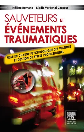 Romano / Verdenal-Gauteur |  Sauveteurs et événements traumatiques | eBook | Sack Fachmedien