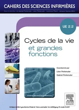 Perlemuter / Dobigny-Roman / Godard |  Cycles de la vie et grandes fonctions | eBook | Sack Fachmedien