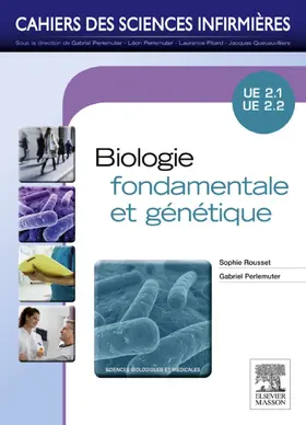 Perlemuter / Rousset |  Biologie fondamentale et génétique | eBook | Sack Fachmedien