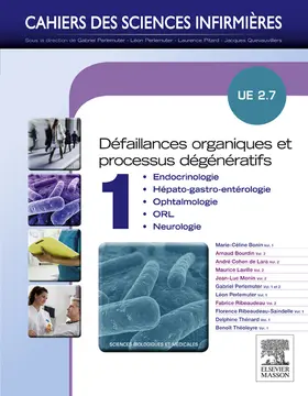 Perlemuter / Bonin / Théoleyre |  Défaillances organiques et processus dégénératifs - Volume 1 | eBook | Sack Fachmedien
