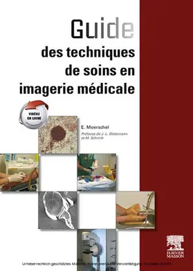 Moerschel |  Guide des techniques de soins en imagerie médicale | eBook | Sack Fachmedien