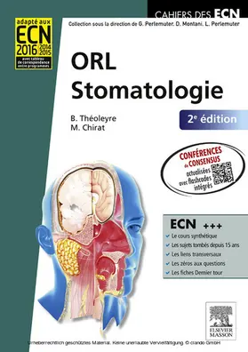 Théoleyre |  ORL - Stomatologie | eBook | Sack Fachmedien