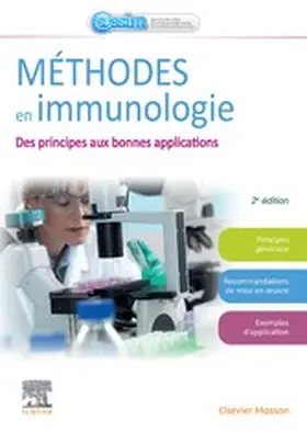 ROBIN-PREVALLEE |  Méthodes en immunologie | eBook | Sack Fachmedien