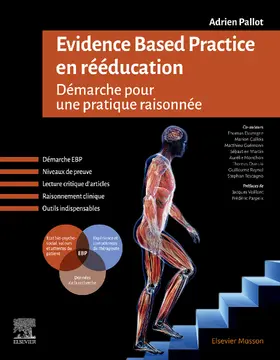 Pallot / Sadoux |  Evidence Based Practice en rééducation | eBook | Sack Fachmedien