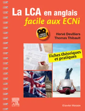 Devilliers / Thibault / ROBIN-PREVALLEE |  La LCA en anglais facile aux ECNi | eBook | Sack Fachmedien