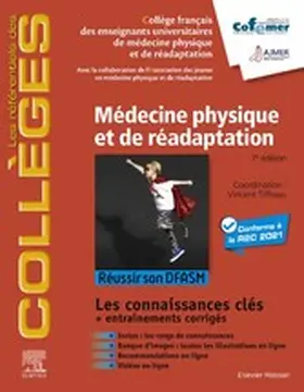 ROBIN-PREVALLEE |  Médecine physique et de réadaptation | eBook | Sack Fachmedien