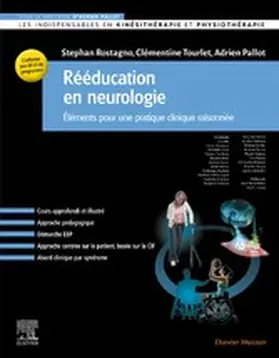 Pallot / Rostagno / Tourlet |  Rééducation en neurologie | eBook | Sack Fachmedien