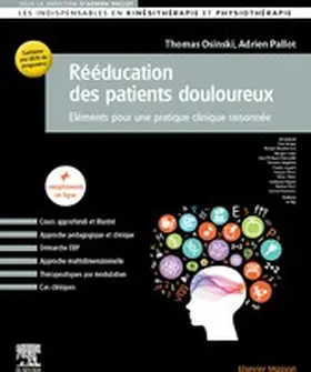Osinski / Pallot |  Rééducation des patients douloureux | eBook | Sack Fachmedien