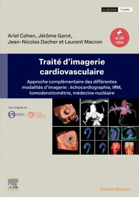 Garot / Dacher / Cohen |  Traité d'imagerie cardiovasculaire | Buch |  Sack Fachmedien