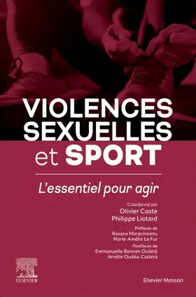 Coste / Liotard |  Violences sexuelles et sport | Buch |  Sack Fachmedien