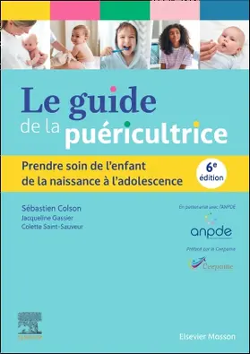 Colson / ANPDE |  Le guide de la puéricultrice | Buch |  Sack Fachmedien