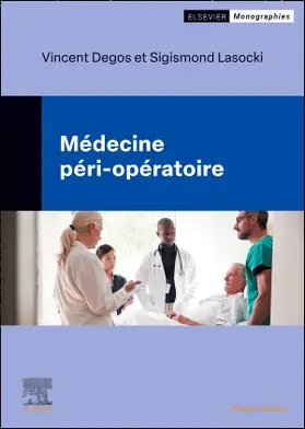 Degos / Lasocki |  Médecine péri-opératoire | Buch |  Sack Fachmedien