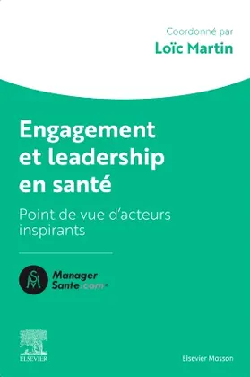 MARTIN |  Engagement et leadership en santé | Buch |  Sack Fachmedien