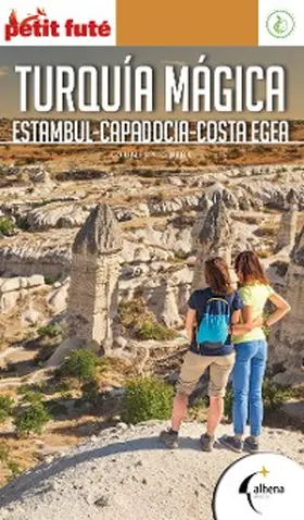 Vvaavvaa |  Turquía mágica: Estambul, Capadocia, Costa Egea | eBook | Sack Fachmedien