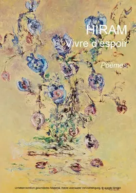 Hiram |  Vivre d'espoir | eBook | Sack Fachmedien