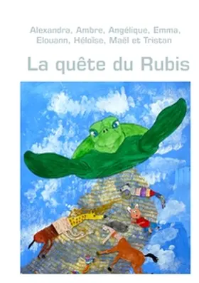 . |  La quête du Rubis | Buch |  Sack Fachmedien