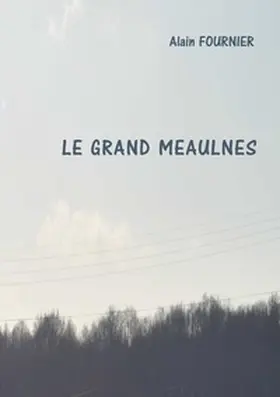 Fournier |  Le grand Meaulnes | Buch |  Sack Fachmedien