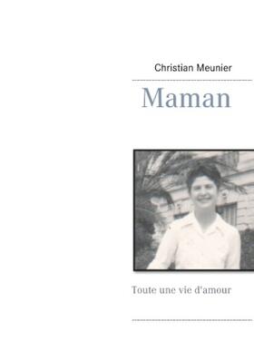 Meunier |  Maman | Buch |  Sack Fachmedien