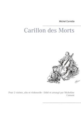 Corrette / Cumant |  Carillon des Morts | Buch |  Sack Fachmedien