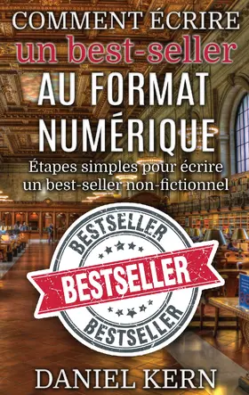 Kern |  Comment écrire un best-seller au format numérique | eBook | Sack Fachmedien