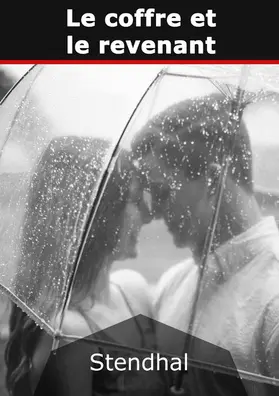 Stendhal |  Le coffre et le revenant | eBook | Sack Fachmedien