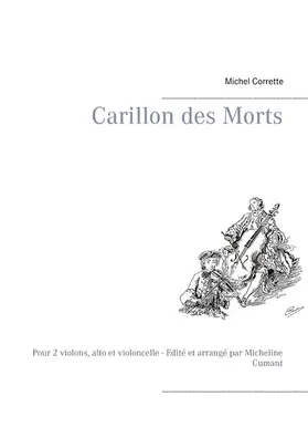 Corrette / Cumant |  Carillon des Morts | eBook | Sack Fachmedien