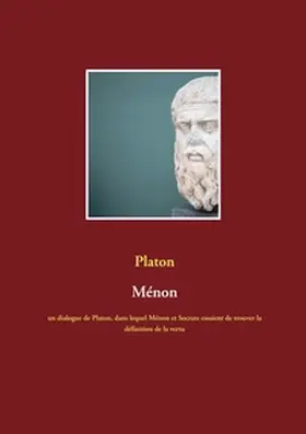 Platon |  Ménon | Buch |  Sack Fachmedien