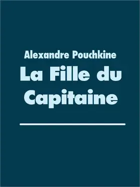 Pouchkine |  La Fille du Capitaine | eBook | Sack Fachmedien