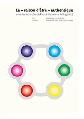 Gautier |  La 'raison d'être' authentique | Buch |  Sack Fachmedien