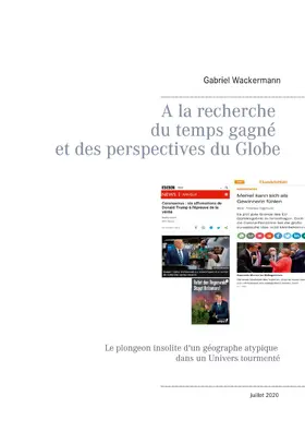 Wackermann |  A la recherche du temps gagne  et des perspectives du Globe | eBook | Sack Fachmedien