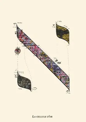 Guillot-Vinot / Dacavus / La Cellule D'Or |  Aleph | Buch |  Sack Fachmedien