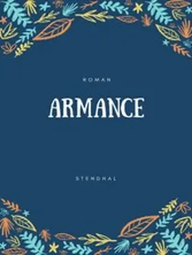 . |  Armance | eBook | Sack Fachmedien