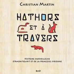 Martin | Hathors & à travers | Buch | 978-2-322-25497-2 | sack.de