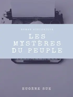 Sue |  Les Mystères du peuple | eBook | Sack Fachmedien