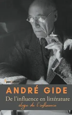 Gide |  De l'influence en littérature | eBook | Sack Fachmedien