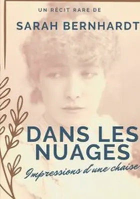 Bernhardt |  Dans les nuages (Impressions d'une chaise) | eBook | Sack Fachmedien