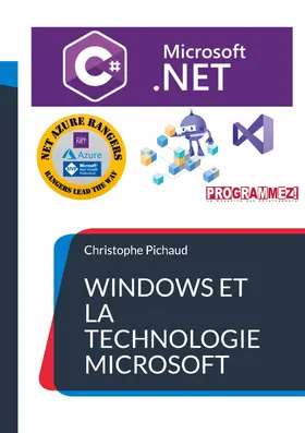Pichaud |  Windows et la Technologie Microsoft .NET | eBook | Sack Fachmedien