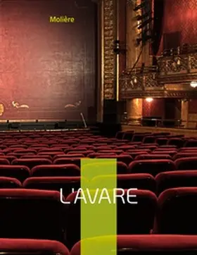 Molière |  L'Avare | Buch |  Sack Fachmedien