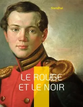 Stendhal |  Le Rouge et le Noir | Buch |  Sack Fachmedien