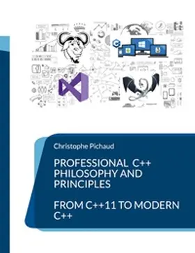 Pichaud |  Professional C++ | Buch |  Sack Fachmedien