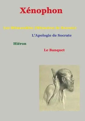 Xénophon / NOËL |  Les mémorables (mémoires de Socrate) | Buch |  Sack Fachmedien