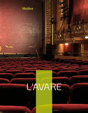 Molière |  L'Avare | eBook | Sack Fachmedien