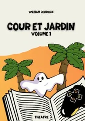 Debrock / Vinet |  Cour et Jardin | eBook | Sack Fachmedien
