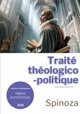 Spinoza / Saisset |  Traité théologico-politique | eBook | Sack Fachmedien